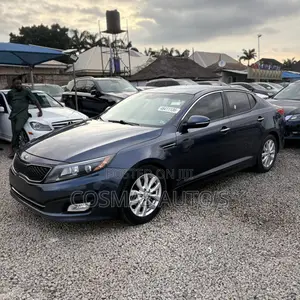 Kia Optima EX 4dr Sedan (2.4L 4cyl 6A) 2015 Blue