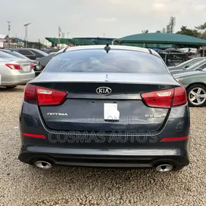 Kia Optima EX 4dr Sedan (2.4L 4cyl 6A) 2015 Blue