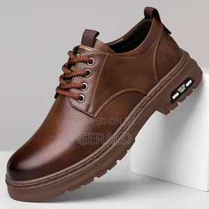 Brand New Classic Leader Shoe