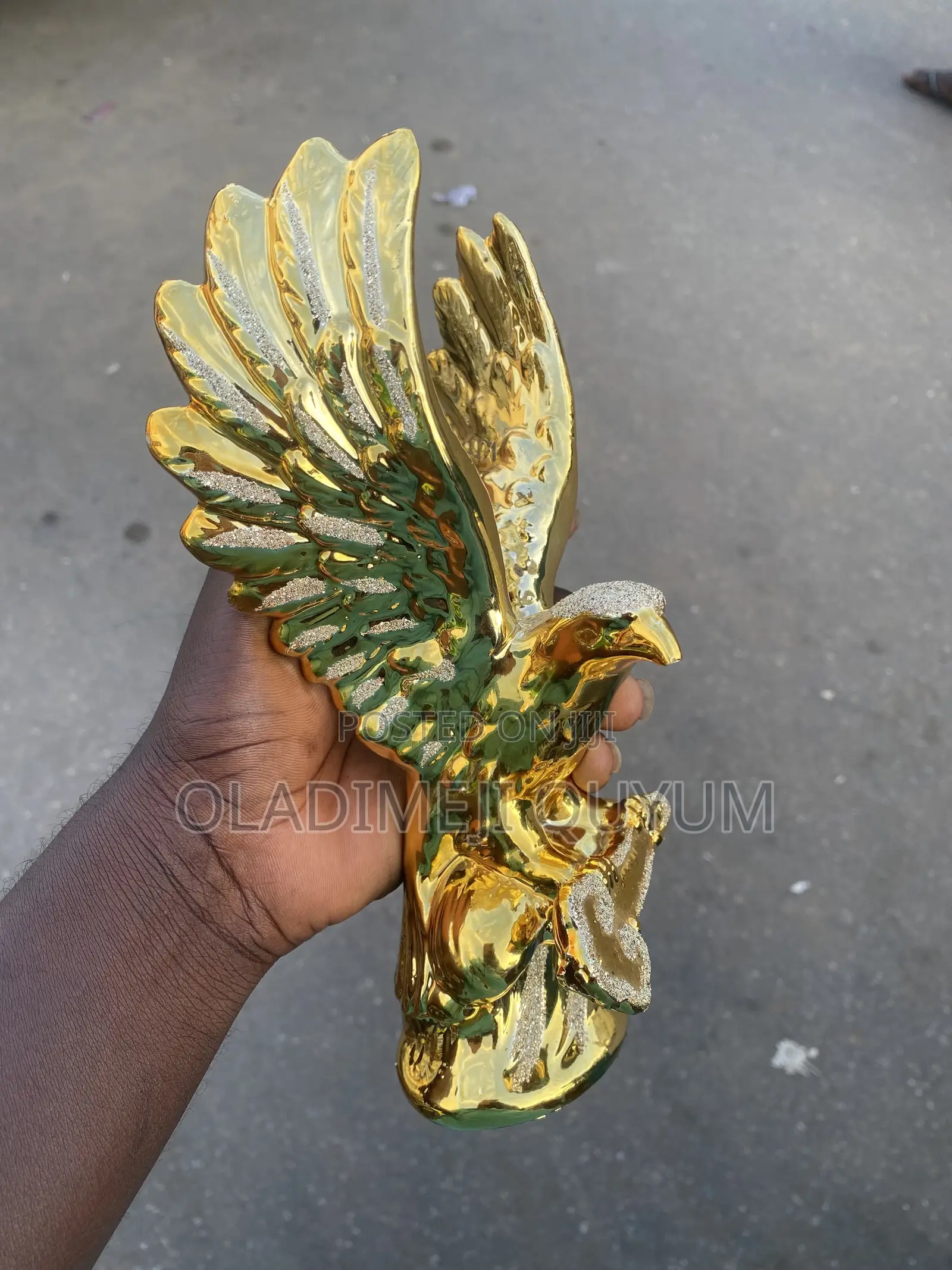 Head Bust Planter
