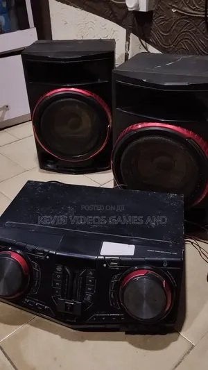 LG 2350W XBOOM Powerful Home Theater System