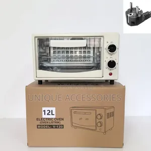 Electric Oven 12l