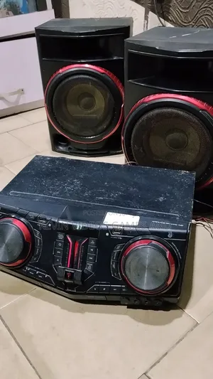 LG 2350W XBOOM Powerful Home Theater System