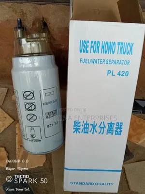 Water Separator