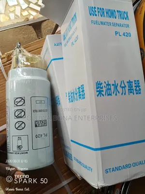 Water Separator