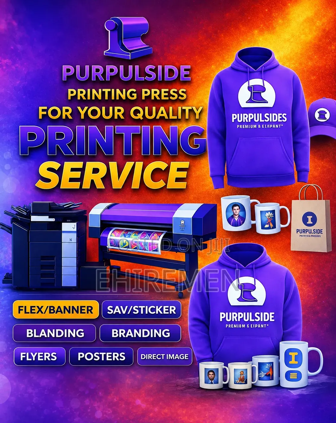 Printing Services