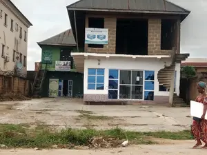 A Big Shopping Complex Building for Sale at Okebaale, Osogbo