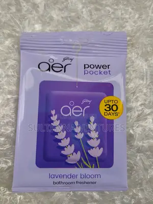 Power Pocket (Bathroom Freshener)