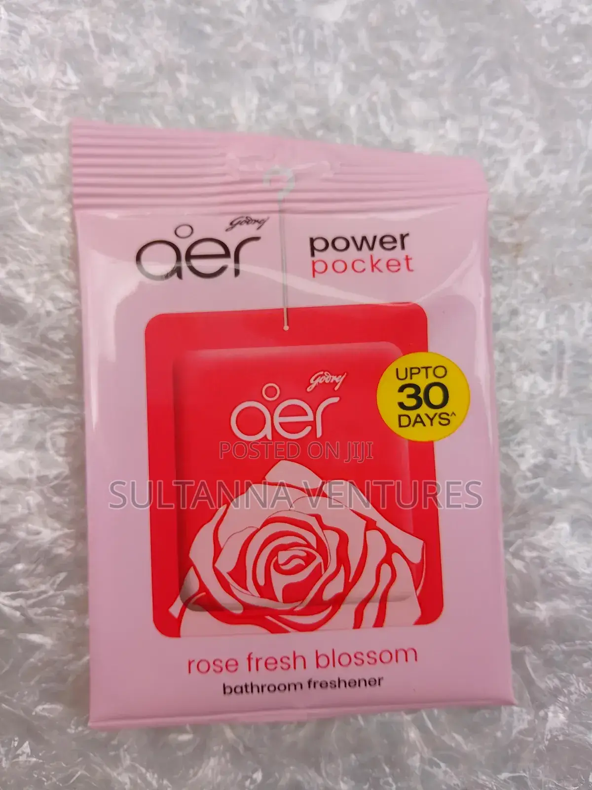 Power Pocket (Bathroom Freshener)