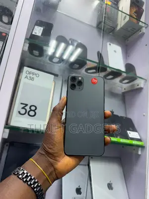 Apple iPhone 11 Pro Max 64 GB Green