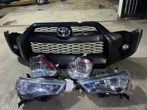 Upgrade 4runner 2011 to 2020