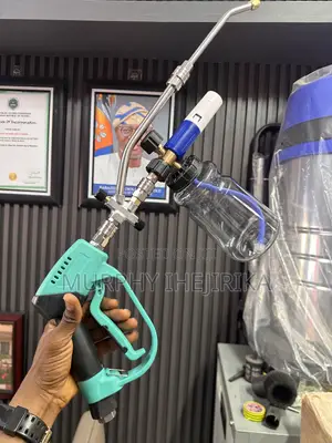 2in1 Pressure Washer Gun and Foam Cannon