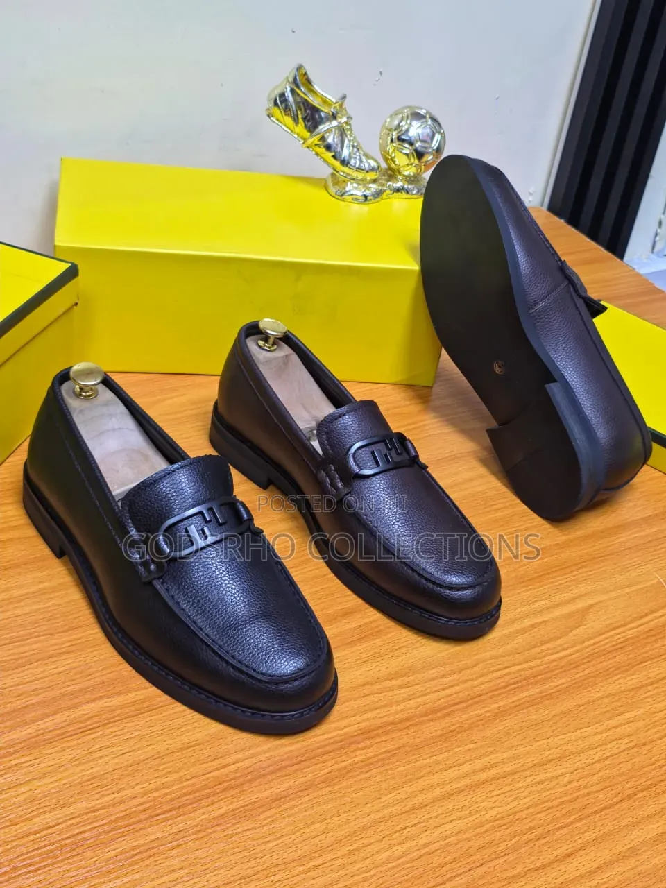 Men's Footwear