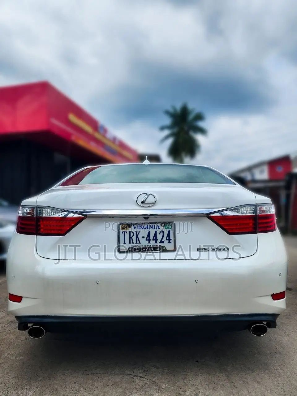 Lexus ES 2014 Silver