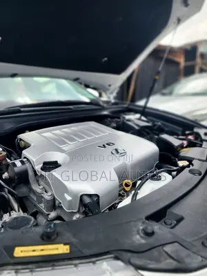 Lexus ES 2014 Silver