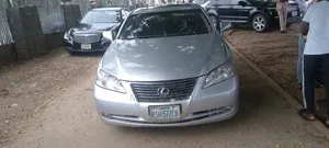 Lexus ES 350 2008 Silver