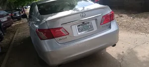Lexus ES 350 2008 Silver