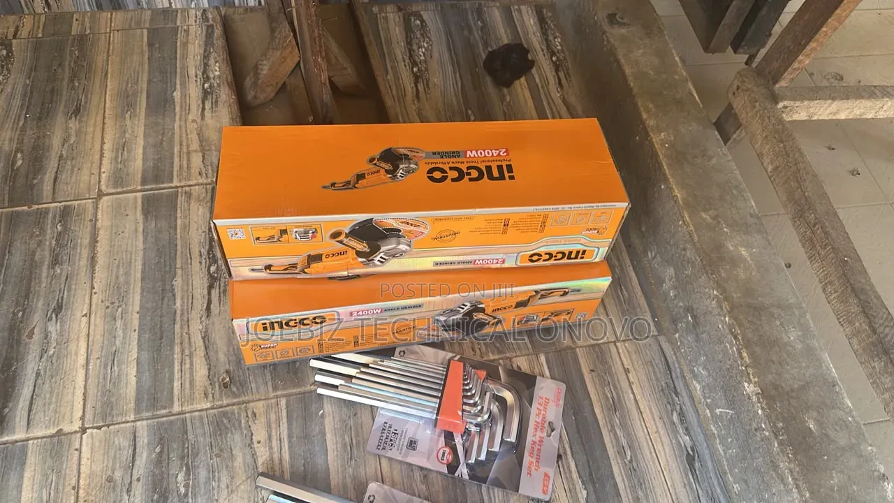 Angle Grinder