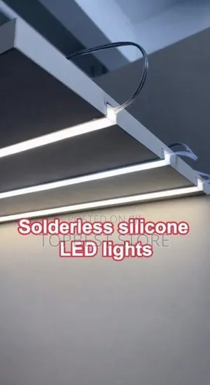 Silicon Solderless Led Light Per Meter