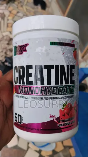 Nutrex Creatine 60servings (Flavored)