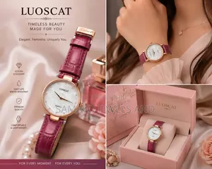 Lucosart Quartz Female Watch