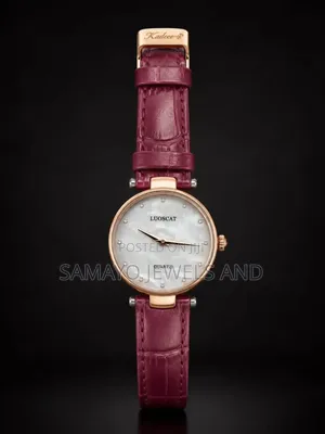 Lucosart Quartz Female Watch