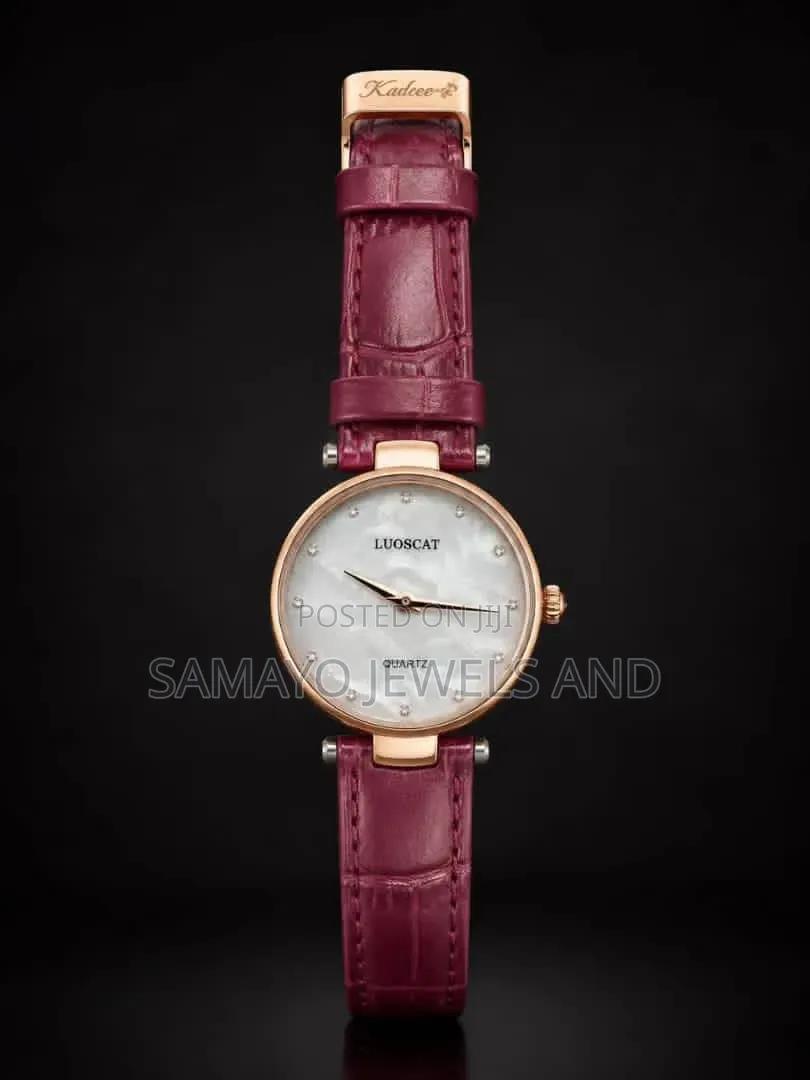 Lucosart Quartz Female Watch