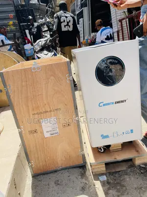 20kwh 51.2v Cworth Lithium Ion Battery