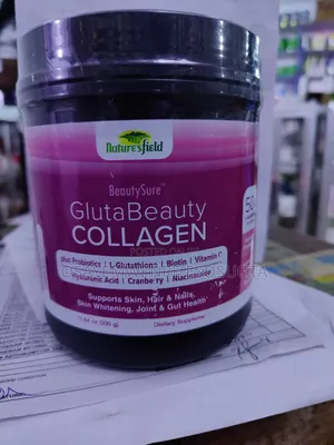 Gluta Beauty Collagen Powder for Oral Consumption