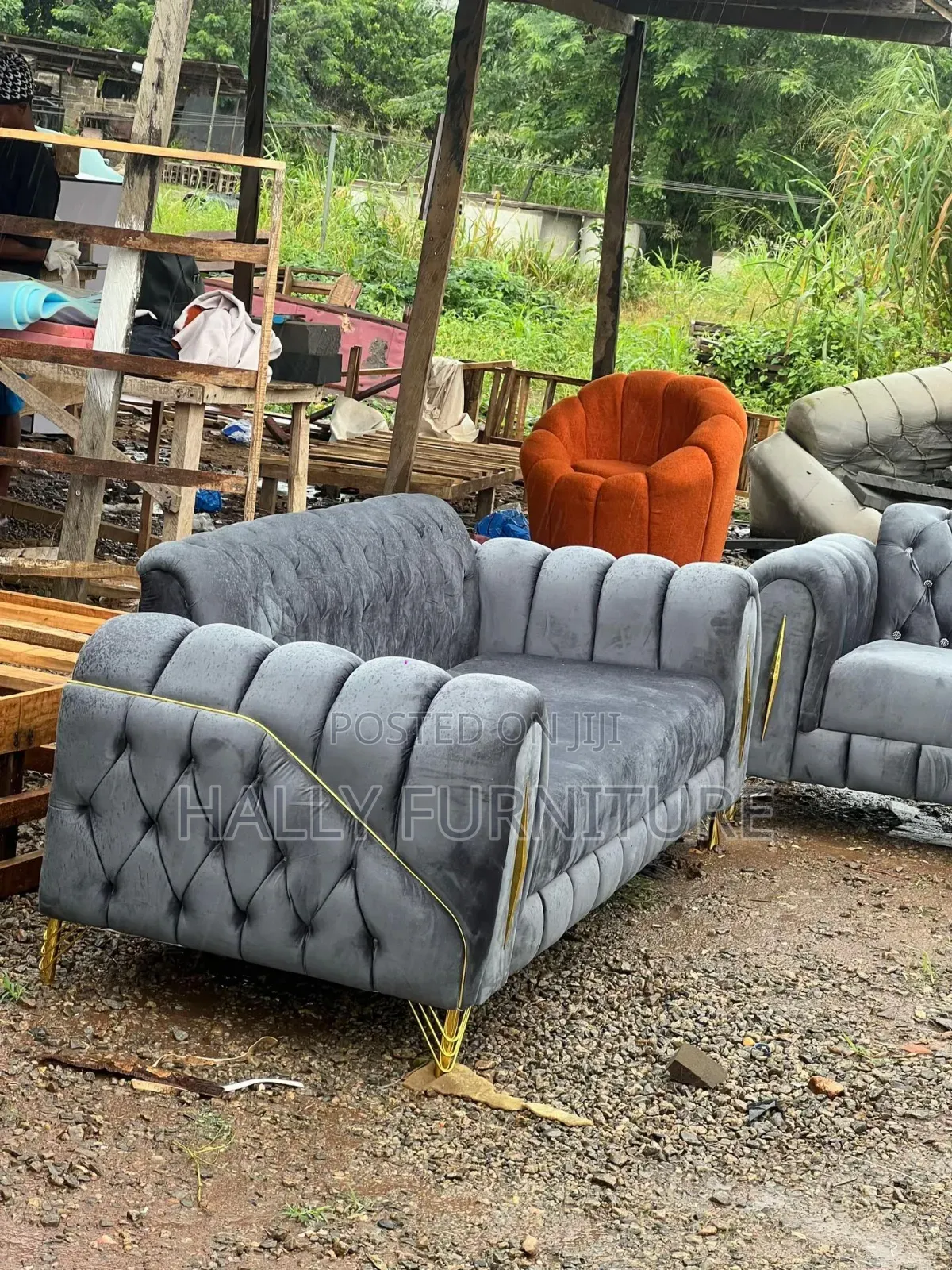 Full Set Sofa