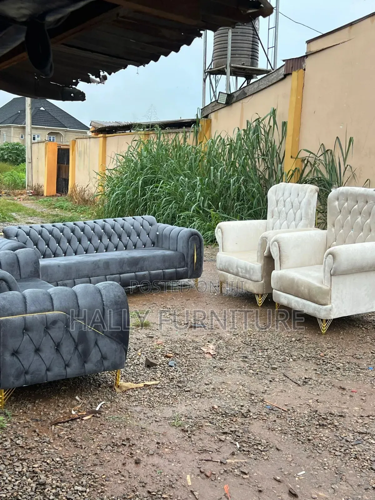 Full Set Sofa