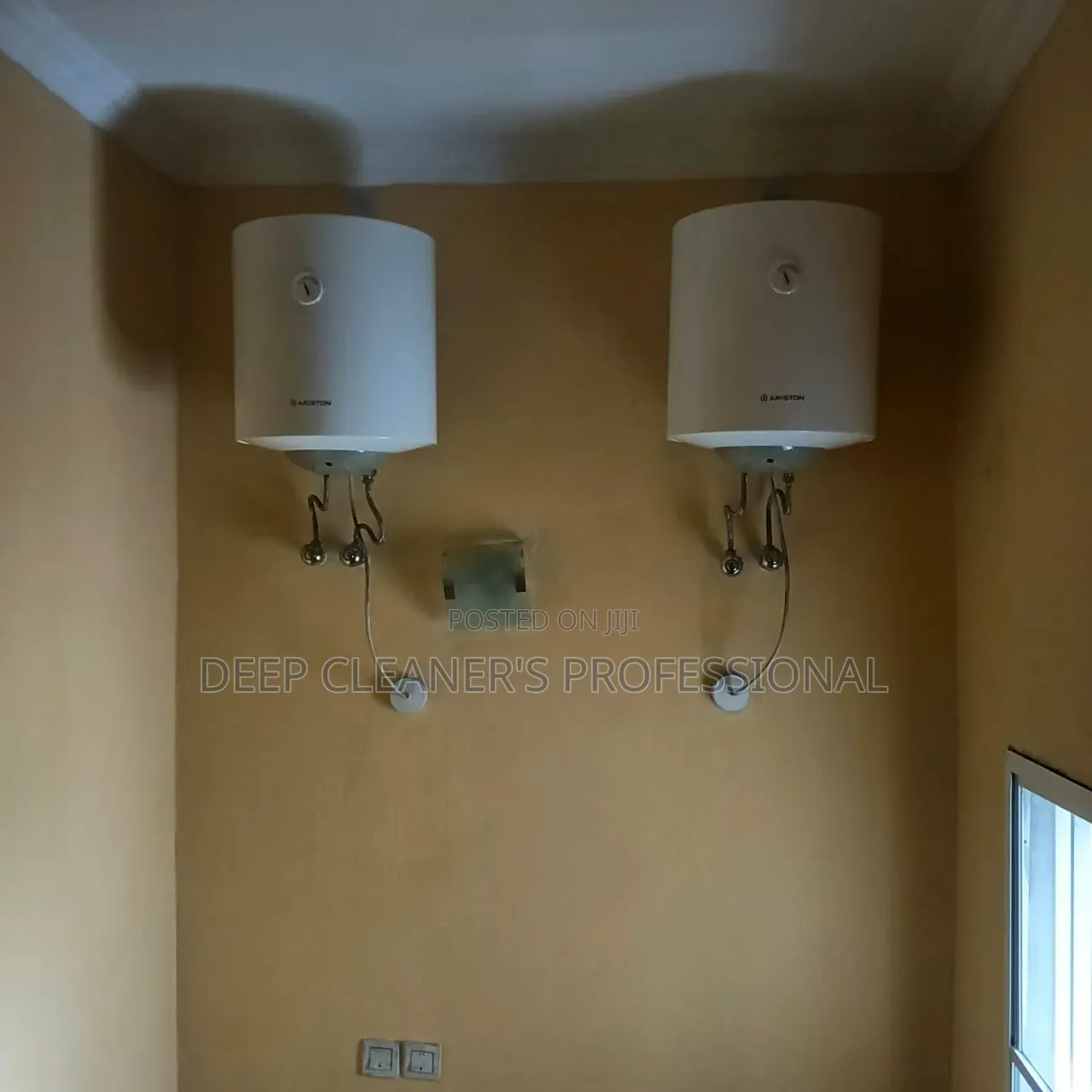Fumigation and Cleaning Services