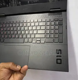 Laptop HP Omen 15 16GB Intel Core i7 SSD 512GB