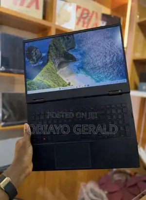 Laptop HP Omen 15 16GB Intel Core i7 SSD 512GB