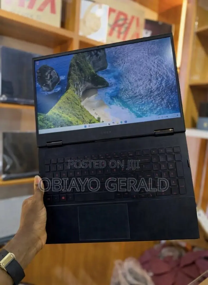 Laptop HP Omen 15 16GB Intel Core i7 SSD 512GB