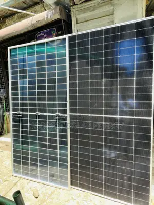 650watts 144cells Canadian Solar Panel
