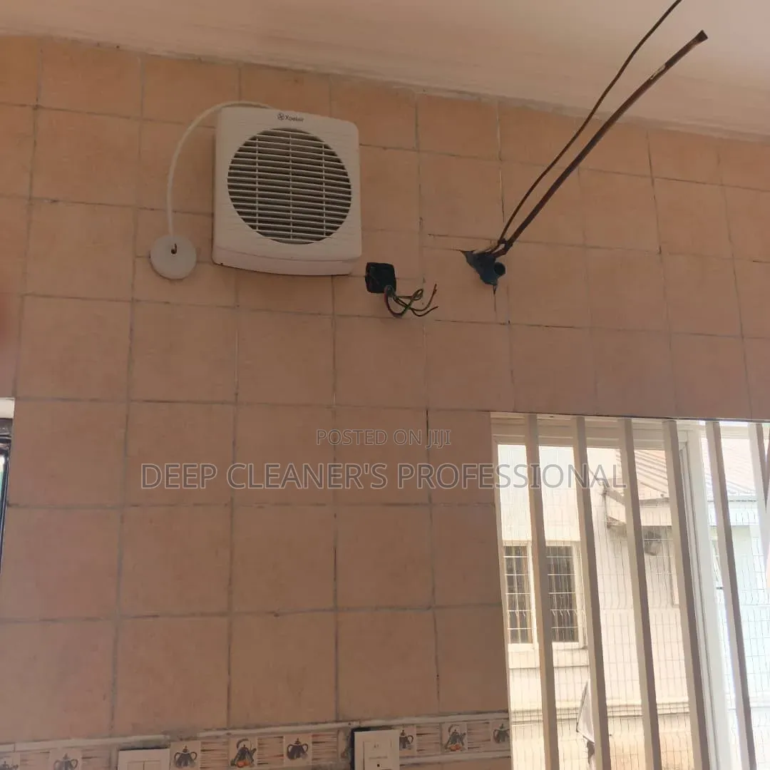 Fumigation and Cleaning Services