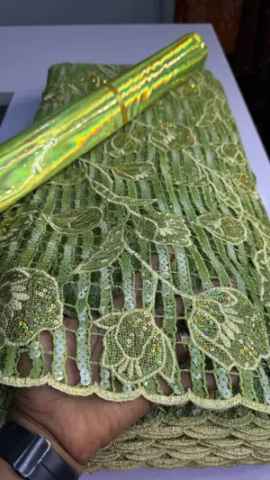 Handcut Lace