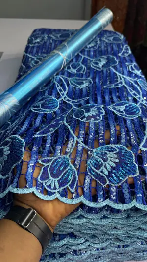Handcut Lace