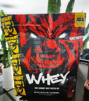 Mutant Whey Protein (60 Servings)