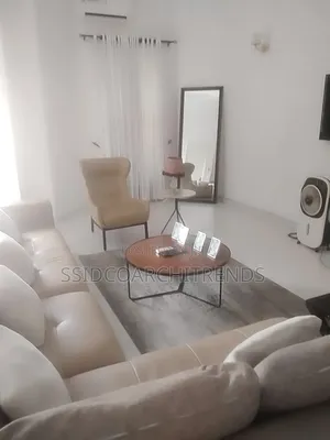 Furnished 4bdrm Duplex in Call To Access, Chevron for rent