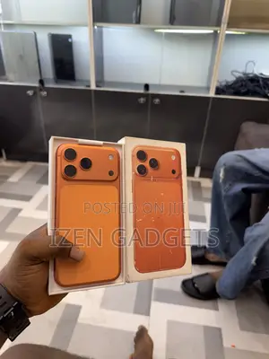 Apple iPhone 17 Pro Max 512 GB Orange