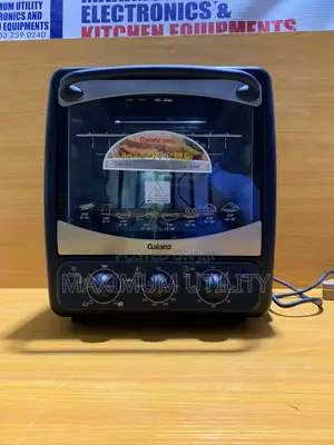 Galanz Multi-Function Vertical Electric Countertop Oven