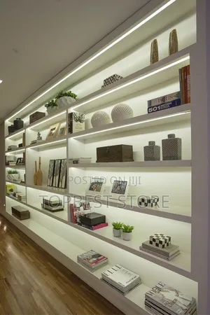Silicone Cabinet Lights Per Meter Complete With Led Strip