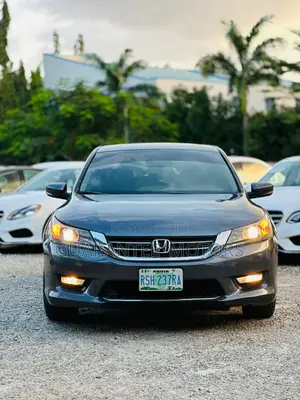 Honda Accord 2013 Gray