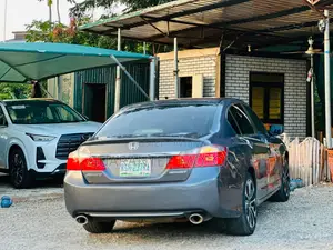 Honda Accord 2013 Gray