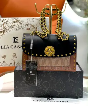 High Quality Lia Cassini Bag (Fully Boxed)