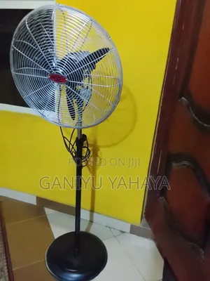 Ox Industrial Standing Fan 18 Inches