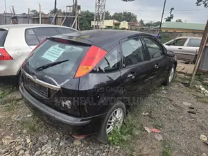 Ford Focus 1.8 2005 Black