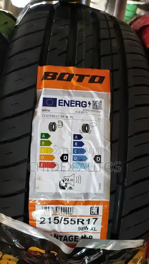 235/ 60 R18 Brand New One